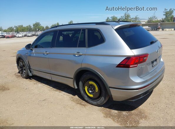 3VV3B7AX7LM167776 2020 VOLKSWAGEN TIGUAN Silver Tył lewy