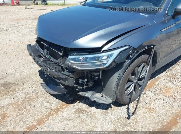 3VV3B7AX7NM036060 2022 VOLKSWAGEN TIGUAN Серый 
