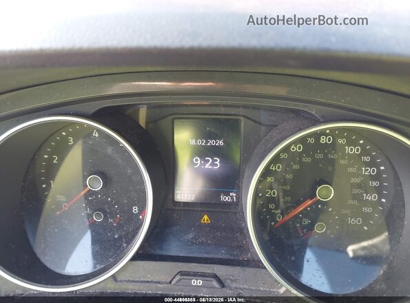 3VV3B7AX8KM139208 2019 VOLKSWAGEN TIGUAN Красный 