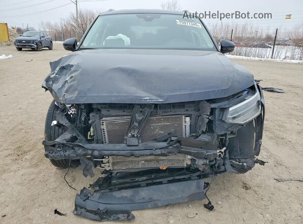 3VV3B7AX8RM127912 2024 VOLKSWAGEN TIGUAN Черный Вид спереди