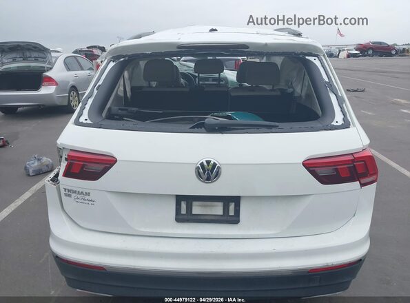 3VV3B7AX9LM016339 2020 VOLKSWAGEN TIGUAN White 