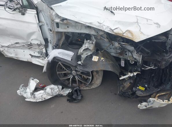 3VV3B7AX9LM016339 2020 VOLKSWAGEN TIGUAN White წინა ხედი
