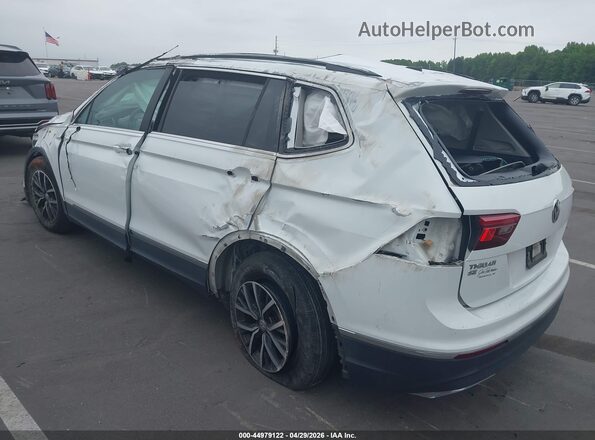 3VV3B7AX9LM016339 2020 VOLKSWAGEN TIGUAN White უკანა მარცხენა