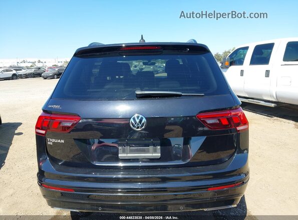 3VV3B7AX9LM086813 2020 VOLKSWAGEN TIGUAN Black 