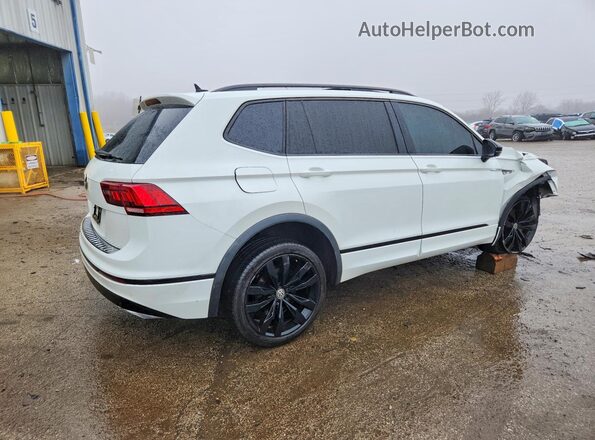 3VV3B7AX9LM157282 2020 VOLKSWAGEN TIGUAN White Հետևի աջ