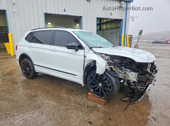 3VV3B7AX9LM157282 2020 VOLKSWAGEN TIGUAN White Առջևի աջ
