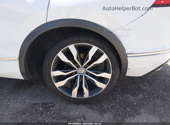 3VV4B7AX2LM034461 2020 VOLKSWAGEN TIGUAN White Вид спереду