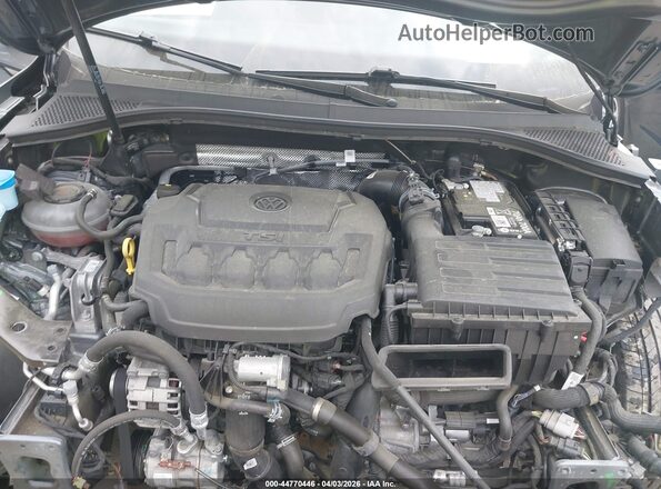 3VV5B7AX8RM210572 2024 VOLKSWAGEN TIGUAN Gray Հետևի տեսք