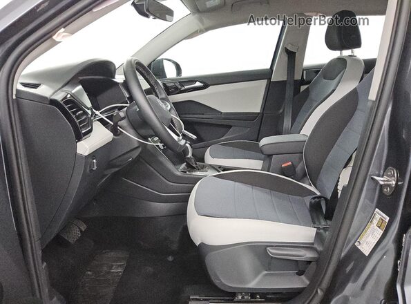 3VV5C7B26TM015500 2026 VOLKSWAGEN TAOS Gray 