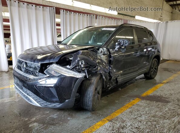 3VV5X7B27RM058837 2024 VOLKSWAGEN TAOS Black 