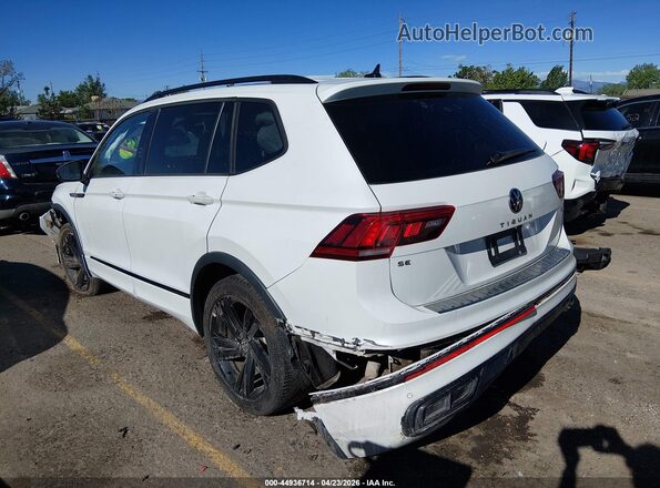 3VV8B7AX4RM230217 2024 VOLKSWAGEN TIGUAN White Tył lewy