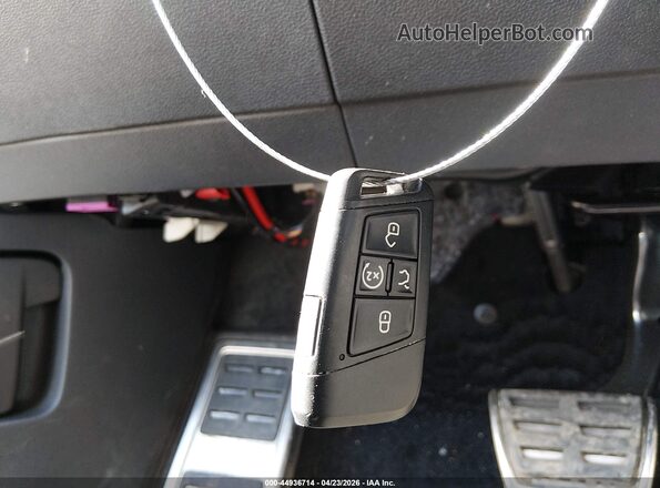 3VV8B7AX4RM230217 2024 VOLKSWAGEN TIGUAN White Widok deski rozdzielczej