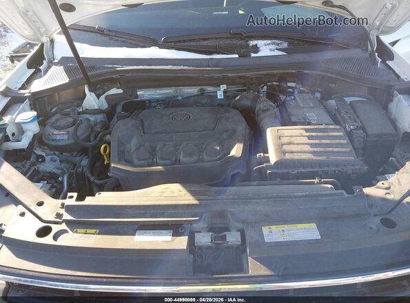 3VV8B7AX9PM072566 2023 VOLKSWAGEN TIGUAN Белый Вид сзади