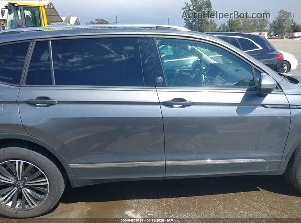 3VVAB7AX5RM224797 2024 VOLKSWAGEN TIGUAN Gray Սալոնի հետևի տեսք