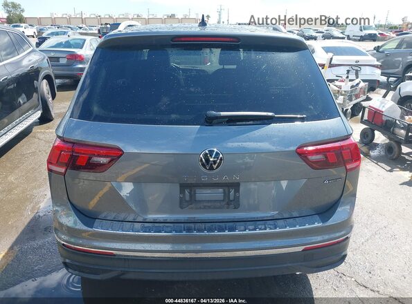 3VVAB7AX5RM224797 2024 VOLKSWAGEN TIGUAN Gray 