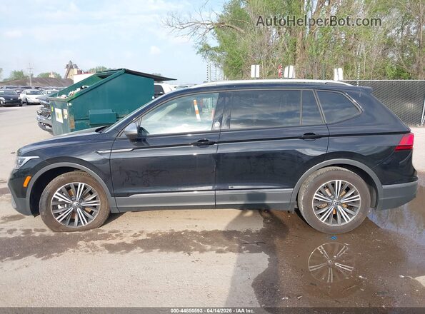 3VVAB7AX6RM230589 2024 VOLKSWAGEN TIGUAN Черный Панорамный вид салона 360°
