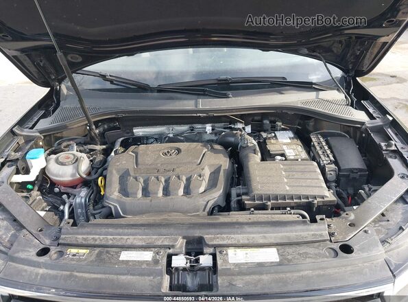 3VVAB7AX6RM230589 2024 VOLKSWAGEN TIGUAN Черный Вид сзади