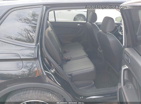 3VVAB7AX6RM230589 2024 VOLKSWAGEN TIGUAN Черный Вид наклейки с VIN-кодом