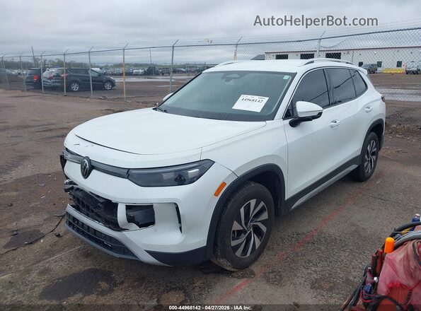 3VVBR7RM7SM004903 2025 VOLKSWAGEN TIGUAN White Przód lewy
