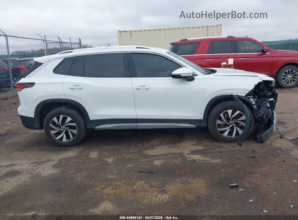 3VVBR7RM7SM004903 2025 VOLKSWAGEN TIGUAN White Widok wnętrza 360 stopni