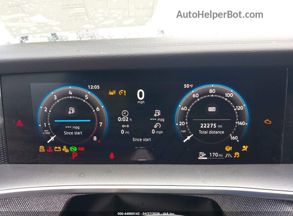 3VVBR7RM7SM004903 2025 VOLKSWAGEN TIGUAN White Widok tylnych siedzeń