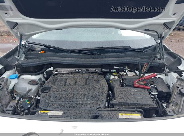 3VVBR7RM7SM004903 2025 VOLKSWAGEN TIGUAN White Widok z tyłu