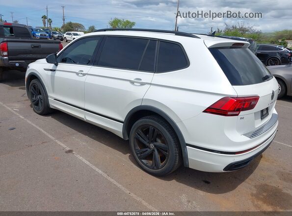 3VVCB7AX0PM137363 2023 VOLKSWAGEN TIGUAN White Tył lewy