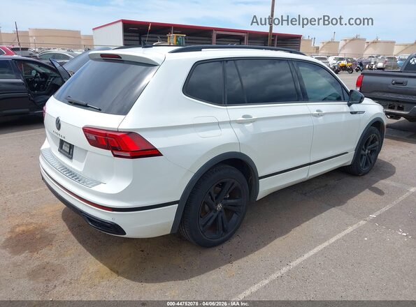 3VVCB7AX0PM137363 2023 VOLKSWAGEN TIGUAN White Tył prawy