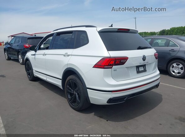 3VVCB7AX0RM156479 2024 VOLKSWAGEN TIGUAN White Rear left