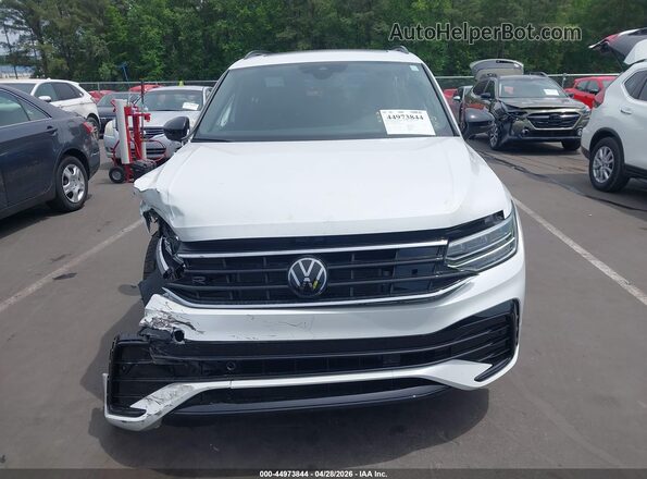 3VVCB7AX0RM156479 2024 VOLKSWAGEN TIGUAN White Instrument cluster view