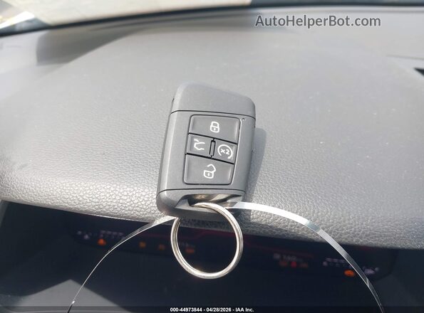 3VVCB7AX0RM156479 2024 VOLKSWAGEN TIGUAN White Dashboard view