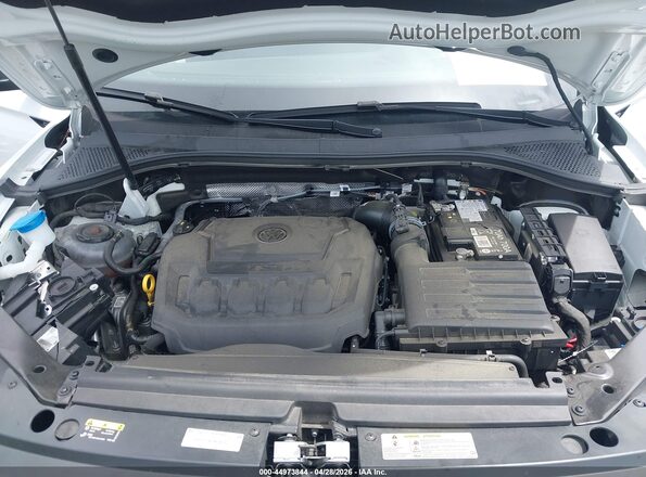 3VVCB7AX0RM156479 2024 VOLKSWAGEN TIGUAN White Rear view