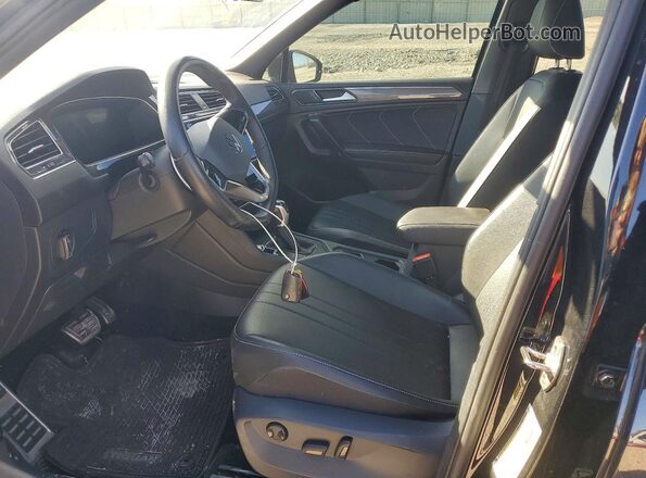 3VVCB7AX3PM126440 2023 VOLKSWAGEN TIGUAN Black 