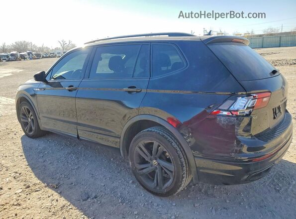 3VVCB7AX3PM126440 2023 VOLKSWAGEN TIGUAN Black 