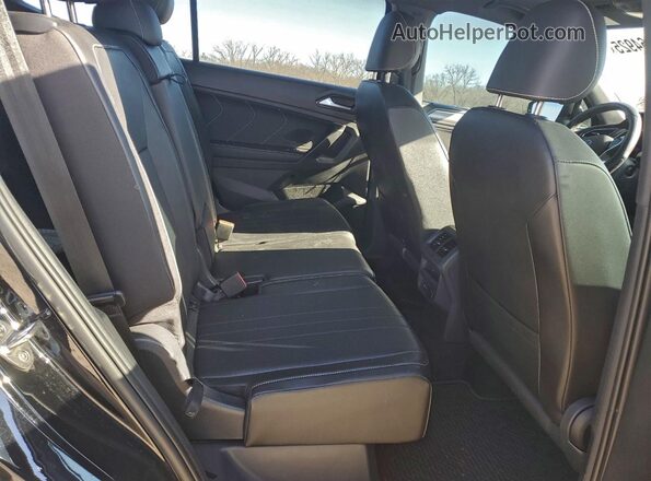 3VVCB7AX3PM126440 2023 VOLKSWAGEN TIGUAN Black 