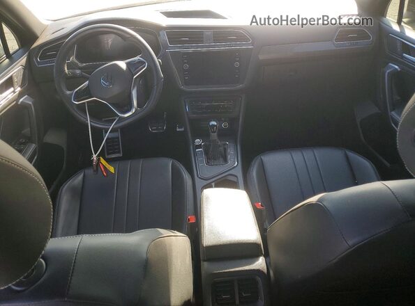 3VVCB7AX3PM126440 2023 VOLKSWAGEN TIGUAN Black 