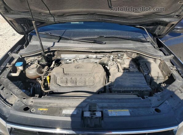 3VVCB7AX3PM126440 2023 VOLKSWAGEN TIGUAN Black 