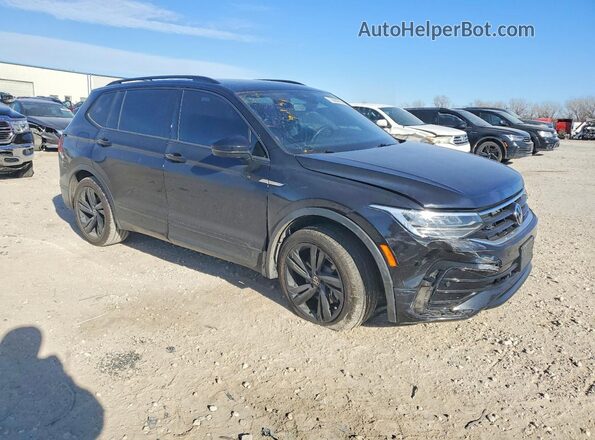 3VVCB7AX3PM126440 2023 VOLKSWAGEN TIGUAN Black 