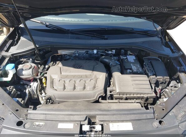 3VVCB7AX3RM194109 2024 VOLKSWAGEN TIGUAN Черный Вид сзади