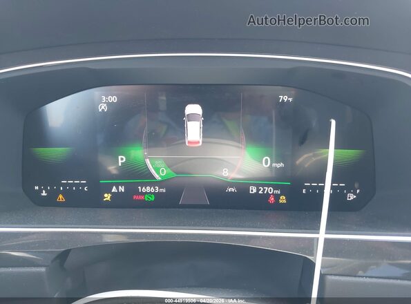 3VVCB7AX3RM194109 2024 VOLKSWAGEN TIGUAN Черный Вид задних сидений