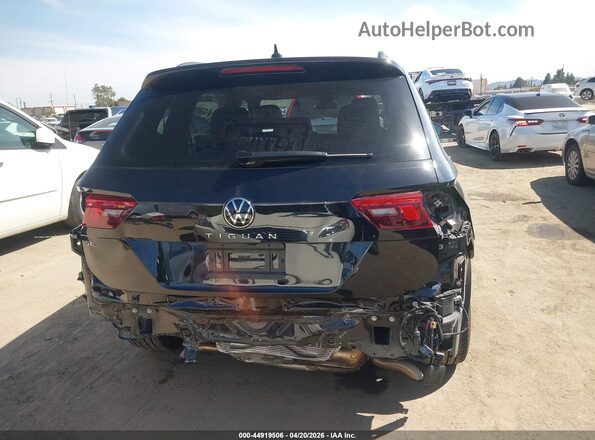 3VVCB7AX3RM194109 2024 VOLKSWAGEN TIGUAN Черный 