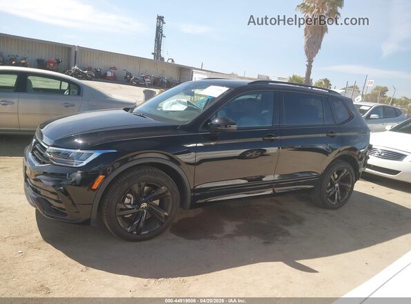3VVCB7AX3RM194109 2024 VOLKSWAGEN TIGUAN Черный 