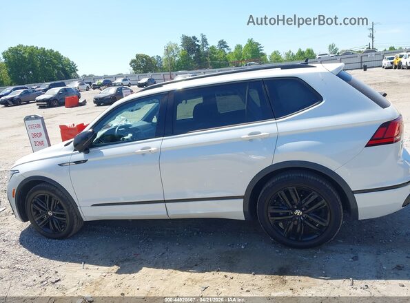 3VVCB7AX5NM153748 2022 VOLKSWAGEN TIGUAN White 