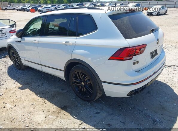 3VVCB7AX5NM153748 2022 VOLKSWAGEN TIGUAN White 