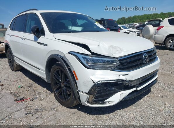 3VVCB7AX5NM153748 2022 VOLKSWAGEN TIGUAN White 