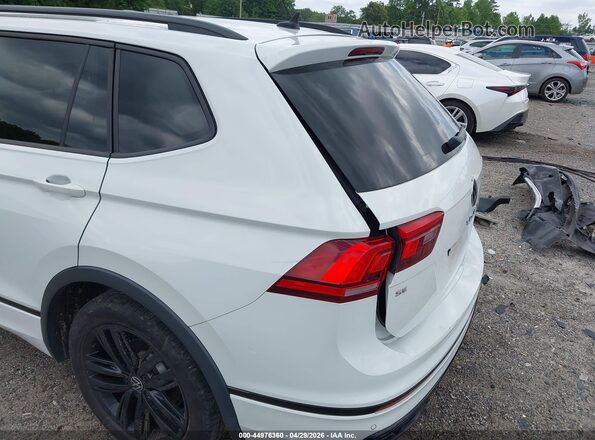3VVCB7AX7NM006573 2022 VOLKSWAGEN TIGUAN White 