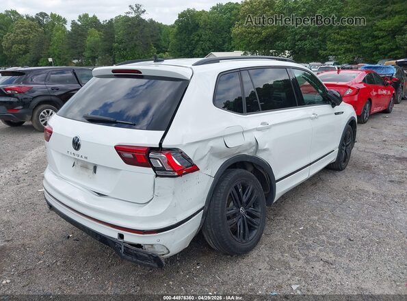 3VVCB7AX7NM006573 2022 VOLKSWAGEN TIGUAN White Front view