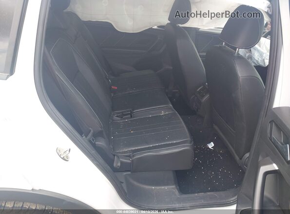 3VVCB7AX8NM036245 2022 VOLKSWAGEN TIGUAN White Вид наклейки з VIN-кодом
