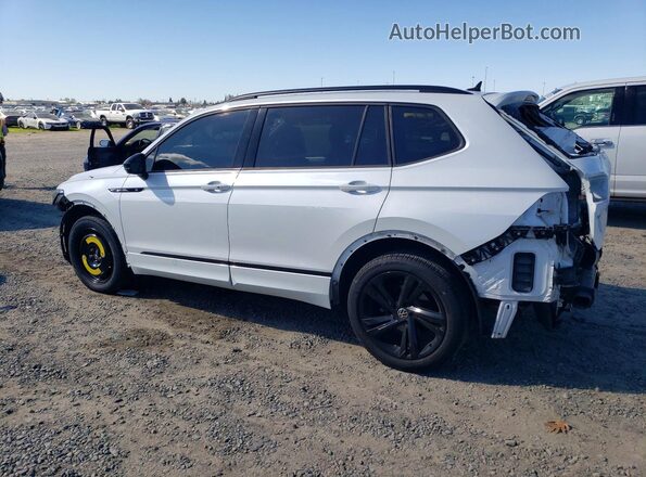 3VVCB7AX8PM041755 2023 VOLKSWAGEN TIGUAN White უკანა მარცხენა
