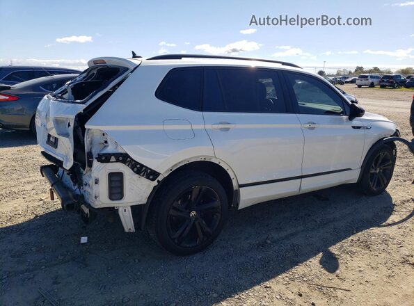 3VVCB7AX8PM041755 2023 VOLKSWAGEN TIGUAN White უკანა მარჯვენა